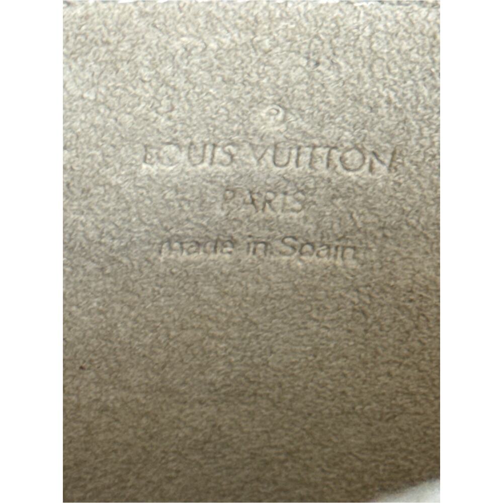 Authentic Louis Vuitton Pochette Twin GM Monogram Crossbody Clutch Bag Vintage - Picture 4 of 15